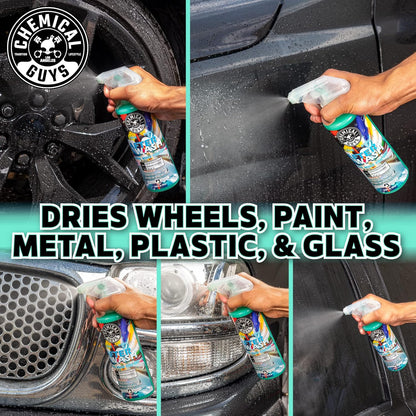 Chemical Guys CWS_801 After Wash Sprayable Gloss Boosting Car Wash Drying Aid (Helps Reduce Water Spots), 128 fl oz (1 Gallon)