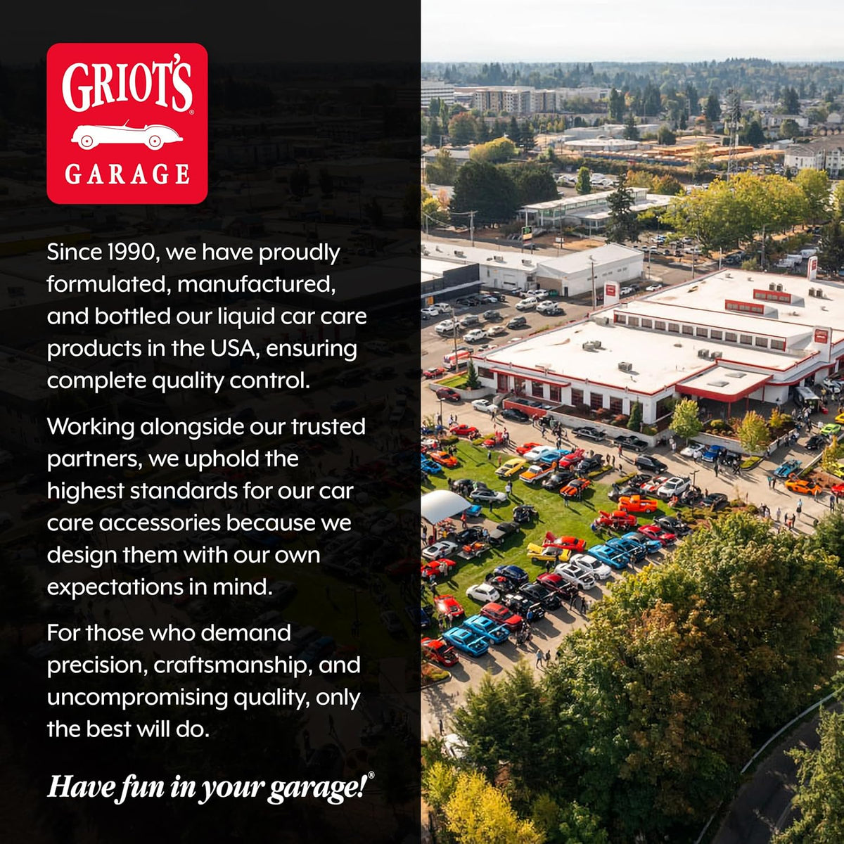 Griot's Garage Heavy-Duty Wheel Cleaner for All Wheel Finishes, Breaks Down and Removes Stubborn Brake Dust and Grime, PH Balanced, Non-Acidic, 11026, 35oz