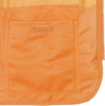 Pioneer Safety Vest for Women With Pockets - Hi-Vis Reflective Tape - For Construction