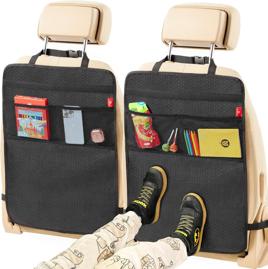 Helteko Kick Mat for Back Seat