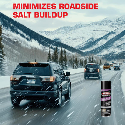Black Magic 120218 No Scrub All Wheel Cleaner, 23 oz. (Pack of 2) - No Scrubbing Needed, Just Apply, Hose Off and Wipe for Clean Wheels Every Time