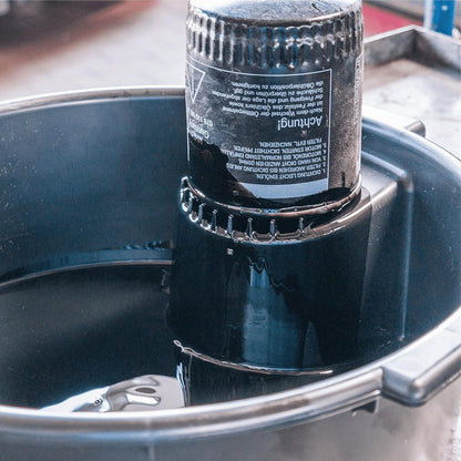 HAZET 197N-1 Multifunctional Drain Pan - Multi-Colour