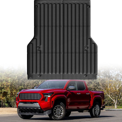 Cargo Liner Compatible with 2015-2024 Ford Edge Cargo Mat，All Weather Protection Trunk Liner Rear Trunk mat，Black