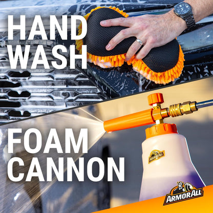 Armor All Car Wash Soap by Armor All, Foaming Car Wash Supplies, 64 Fl Oz