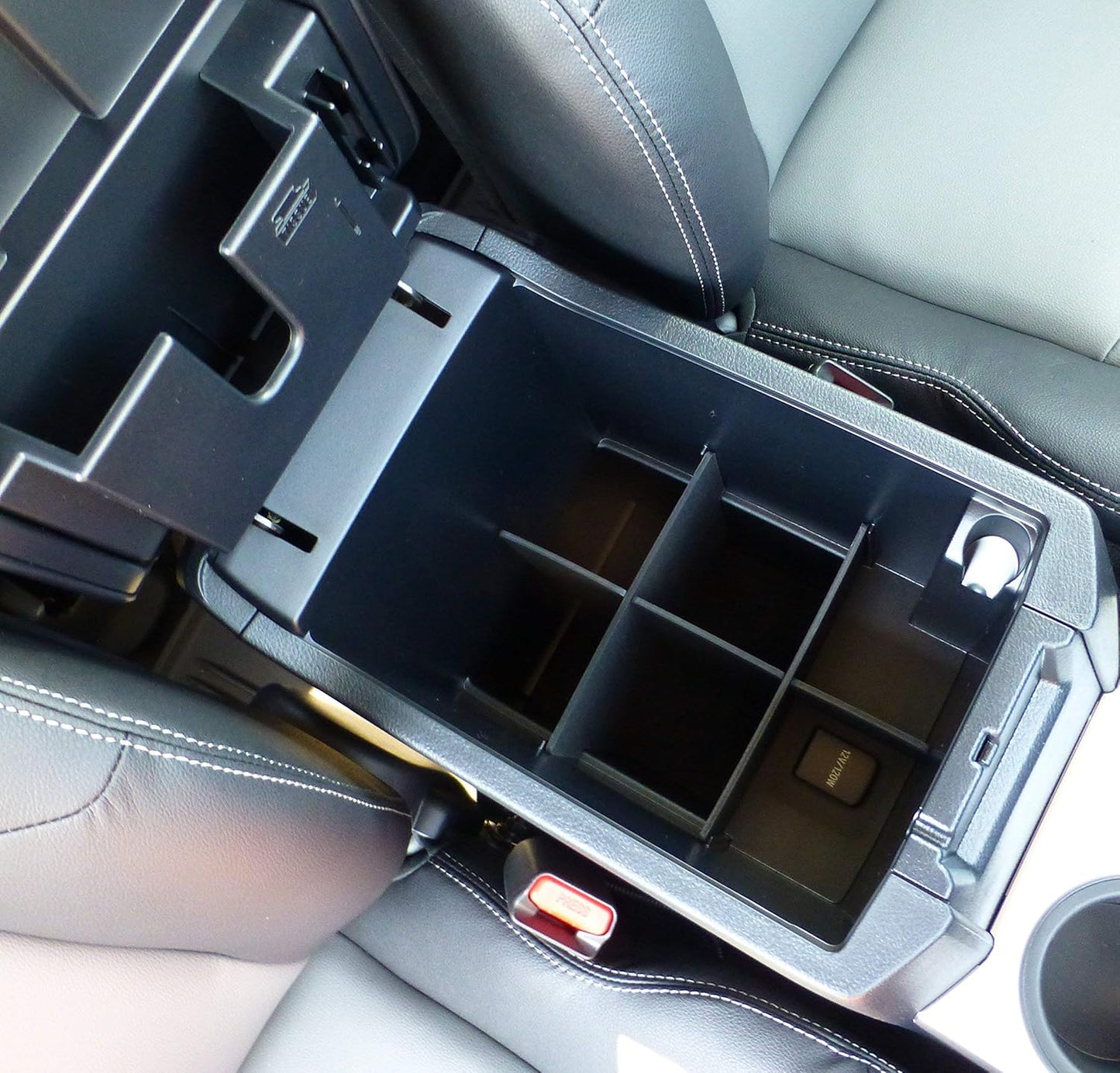 Vehicle OCD - Glove Box Organizer for Toyota 4Runner (2010-2024) and Lexus GX 460 (2010-2023)- Made in USA - SLX164