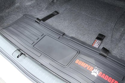 The Original Rear Bumper Protector and Rear Bumper Guard (BumperBadger Classic)