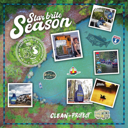 STAR BRITE Bug-Off - Bug Bit & Road Grime Remover for Cars, Trucks, Motorcycles, RVs - Excellent for Glass, Paint, Plastic & Metal