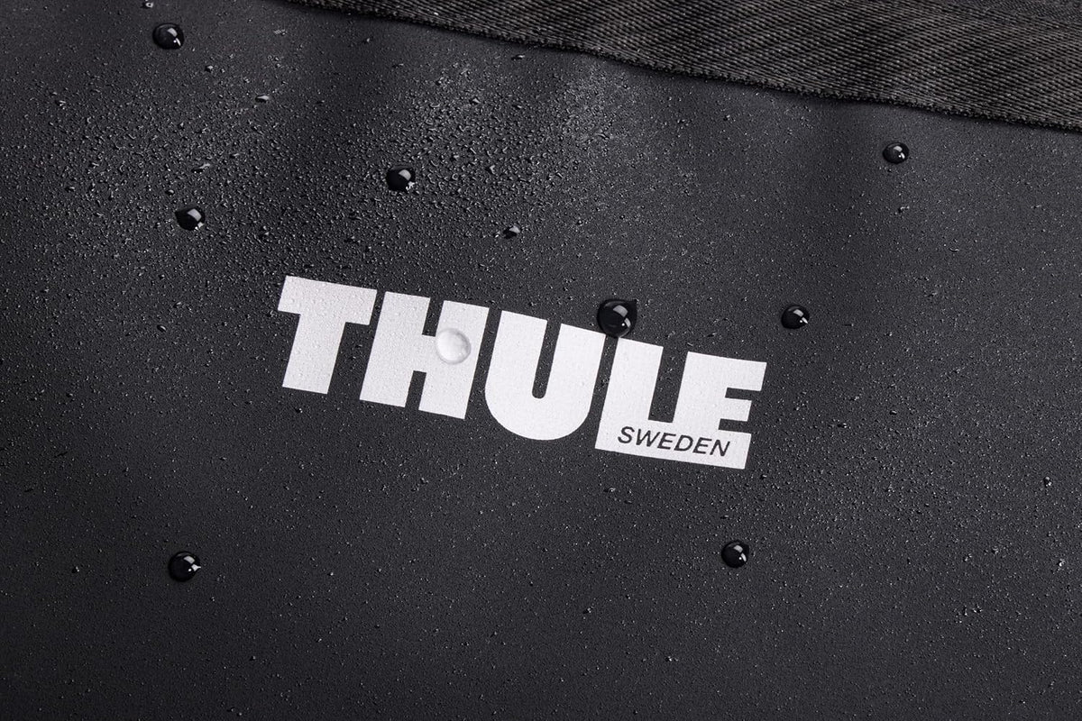Thule Chasm Gear Hauler, Waterproof Base, Internal Pockets and Movable Divider Panels