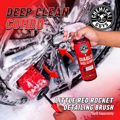 Chemical Guys Car Wash Kit 14-Pc Arsenal Builder - with Foam Blaster, Wash Bucket, Towels, Applicators, and 16 oz Soaps, Waxes, and Cleaners - Complete Car Detailing Gift Set, Works with Garden Hose