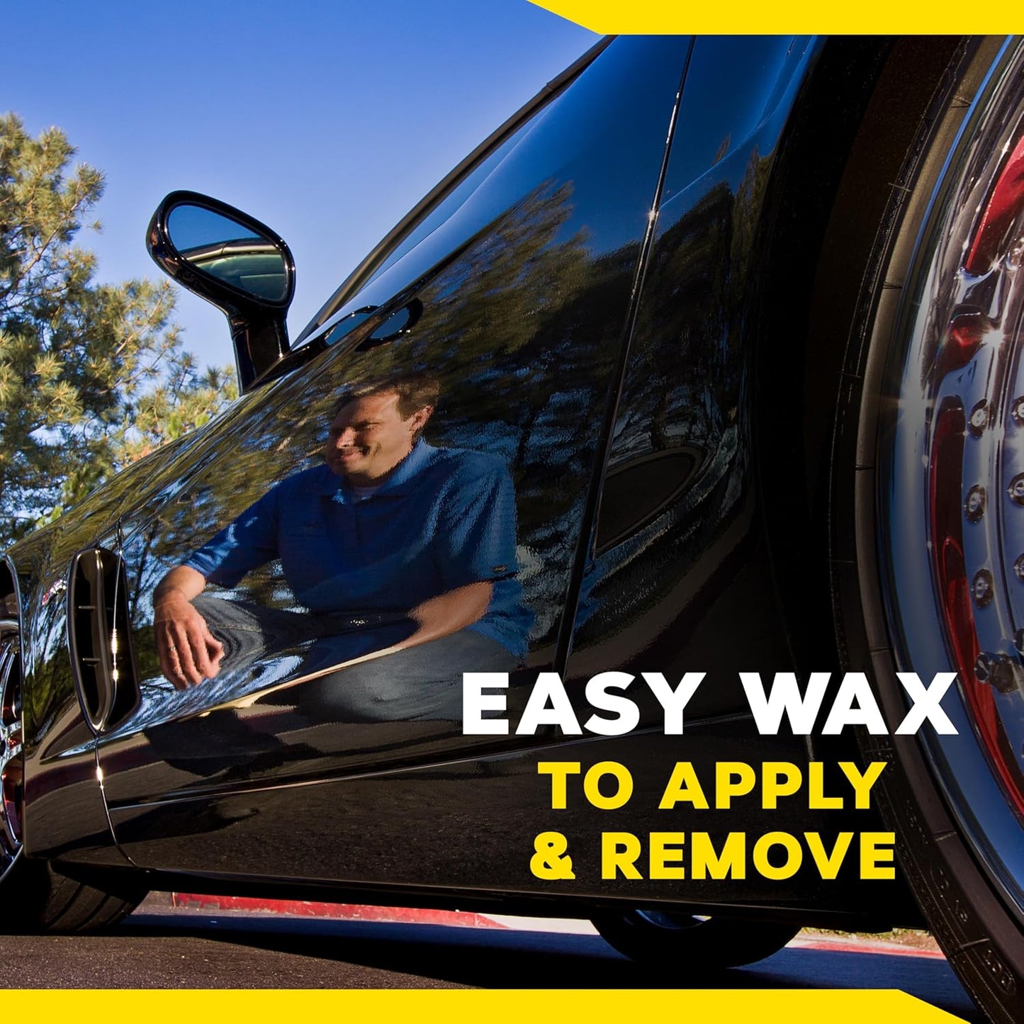 Meguiar’s Cleaner Wax, Liquid Car Wax For Diy Drivers & Detailers—Cleans, Polishes And Protects; Use On Exterior Paint And Clear Coat Surfaces On Cars, Trucks & Suvs - 16 Oz Bottle