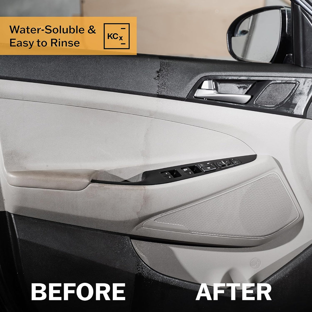 KOCHCHEMIE Orange Power 1 Liter - Adhesive, Tree Resin, and Rubber Remover; Free from Halogenated Hydrocarbons with a Fresh Orange Fragrance