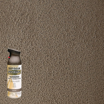 Rust-Oleum 302151 Universal All Surface Clear Topcoat Spray, 11 oz, Dead Flat Clear - Colors B
