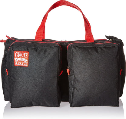Griot's Garage Water-Resistant Trunk Bag for Vehicle Storage and Organization, Car, Truck, SUV Cargo Organizer