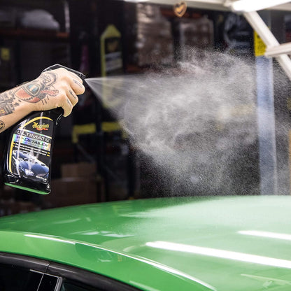 Meguiar's G14422 Ultimate Quik Detailer - 22 oz. – Premium Spray Detailer