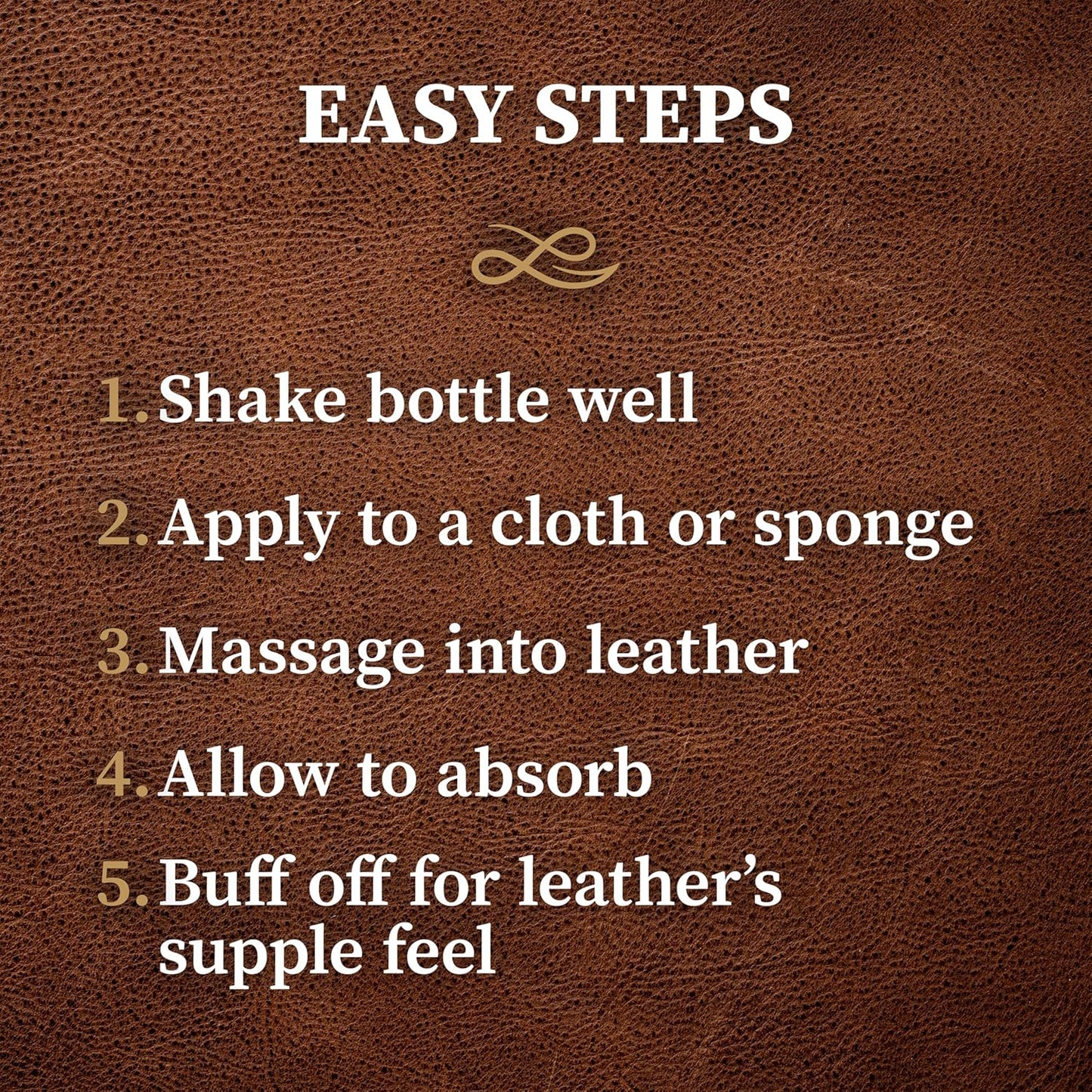 Lexol All Leather Conditioner for Car Seats and Interiors, Couches and Furniture, Shoes and Boots, Bags and Jackets, Baseball Gloves, Horse Saddles, 8oz