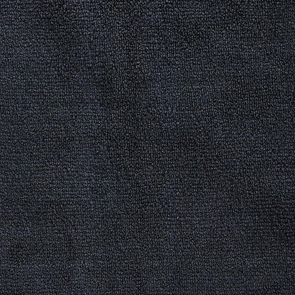 Chemical Guys Workhorse Professional Grade Microfiber Towels for Cars - Black 16x16 Inch Microfiber Cleaning Cloths for Home & Pet Drying, Soft & Scratch-Free, Washing, Drying & Cleaning, 3 Pack
