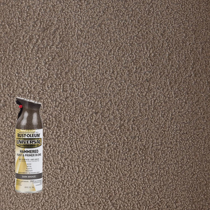 Rust-Oleum 302151 Universal All Surface Clear Topcoat Spray, 11 oz, Dead Flat Clear - Colors B