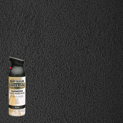 Rust-Oleum 302151 Universal All Surface Clear Topcoat Spray, 11 oz, Dead Flat Clear - Colors A