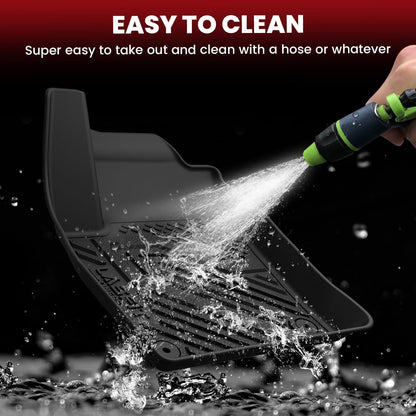 Floor Mats for Hyundai Sonata 2020-2026 / Kia K5 2021-2025 - Colors B
