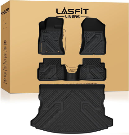 Floor Mats for Hyundai Sonata 2020-2026 / Kia K5 2021-2025 - Colors B