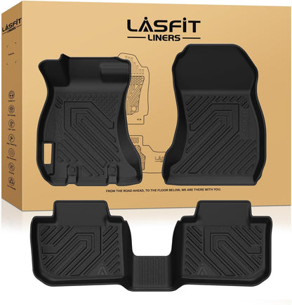 Floor Mats for Hyundai Sonata 2020-2026 / Kia K5 2021-2025 - Colors B