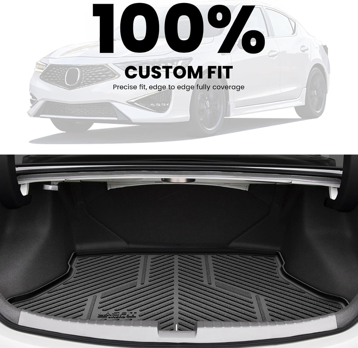 Cargo Liner for Honda CR-V 2023-2026 2027 (Gas & Hybrid & e:FCEV) - Colors B