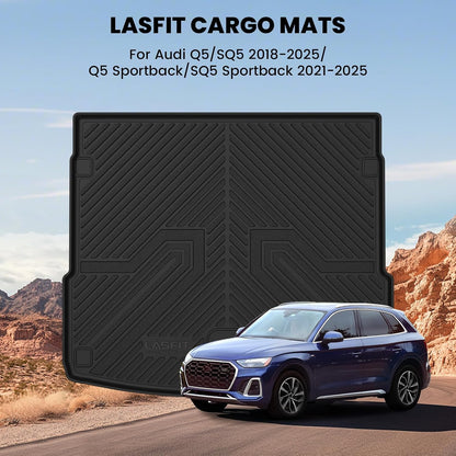 Cargo Liner for Honda CR-V 2023-2026 2027 (Gas & Hybrid & e:FCEV) - Colors B