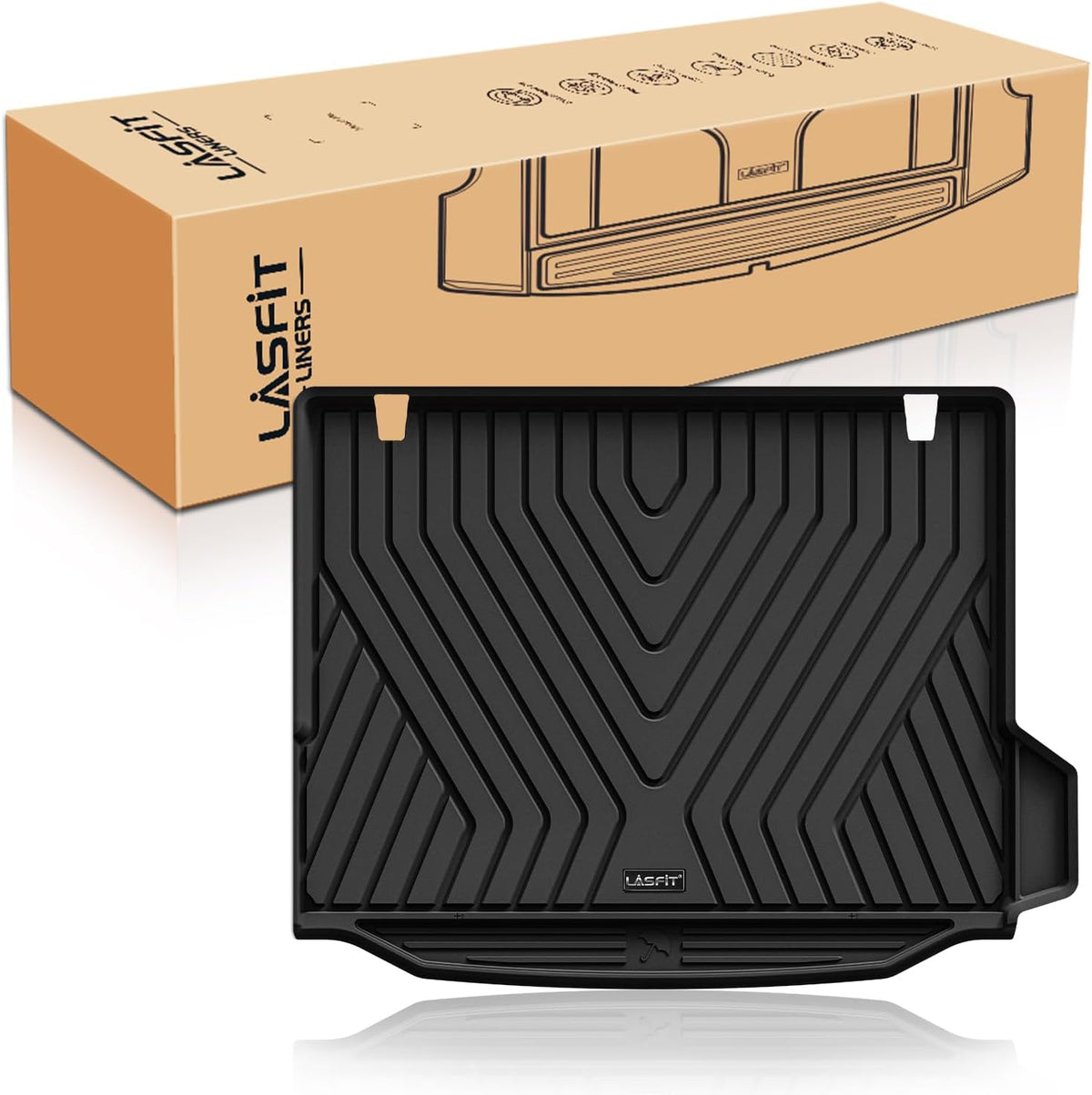 Cargo Liner for Honda CR-V 2023-2026 2027 (Gas & Hybrid & e:FCEV) - Colors B