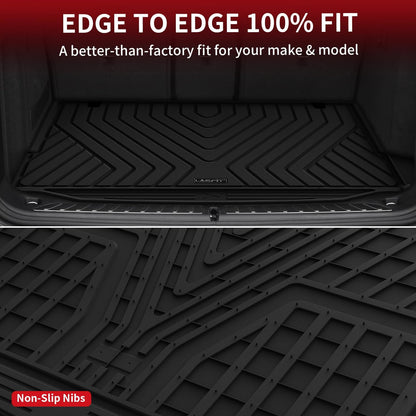 Cargo Liner for Honda CR-V 2023-2026 2027 (Gas & Hybrid & e:FCEV) - Colors B