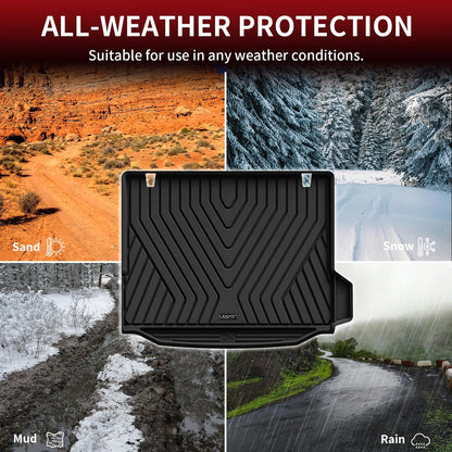 Cargo Liner for Honda CR-V 2023-2026 2027 (Gas & Hybrid & e:FCEV) - Colors B