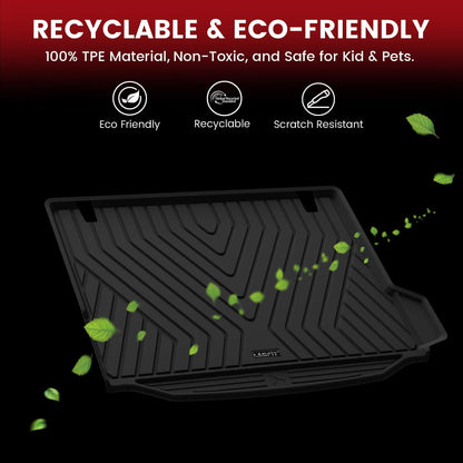 Cargo Liner for Honda CR-V 2023-2026 2027 (Gas & Hybrid & e:FCEV) - Colors B