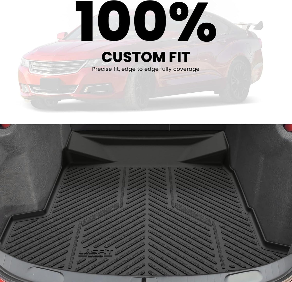 Cargo Liner for Honda CR-V 2023-2026 2027 (Gas & Hybrid & e:FCEV) - Colors B
