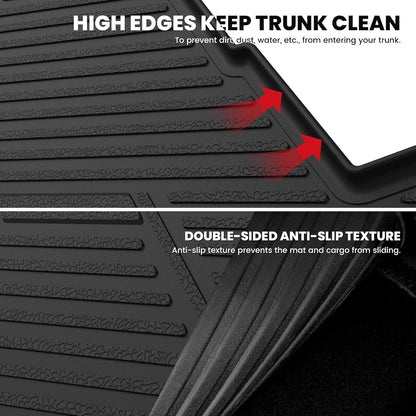 Cargo Liner for Honda CR-V 2023-2026 2027 (Gas & Hybrid & e:FCEV) - Colors B