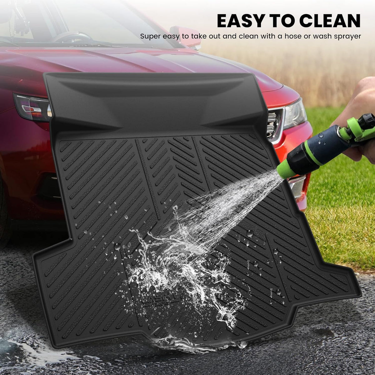 Cargo Liner for Honda CR-V 2023-2026 2027 (Gas & Hybrid & e:FCEV) - Colors B
