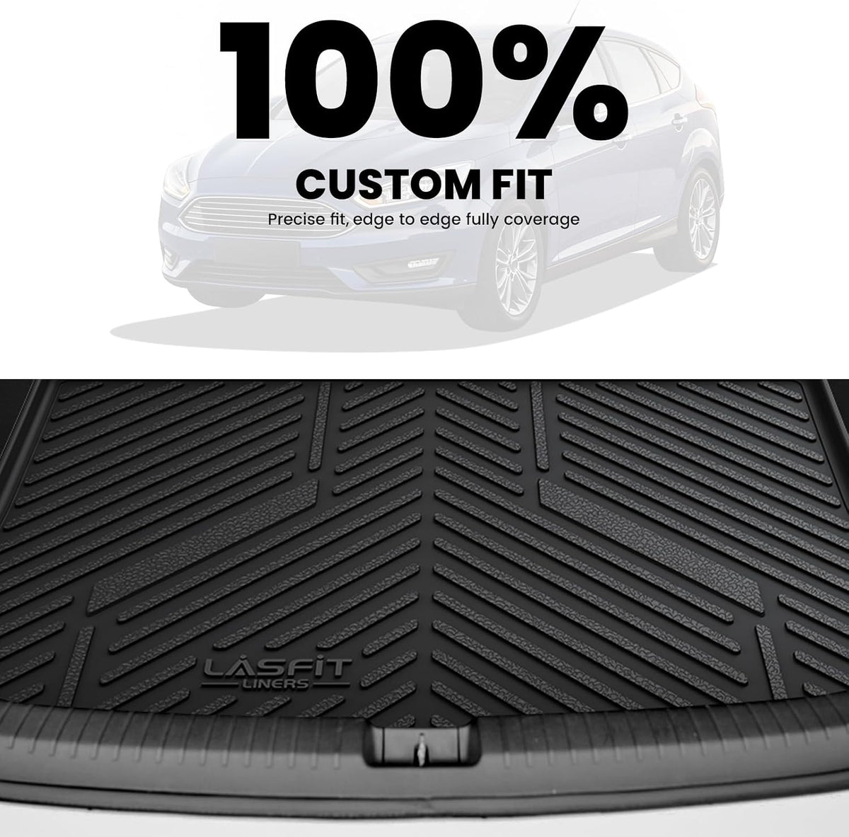 Cargo Liner for Honda CR-V 2023-2026 2027 (Gas & Hybrid & e:FCEV) - Colors B