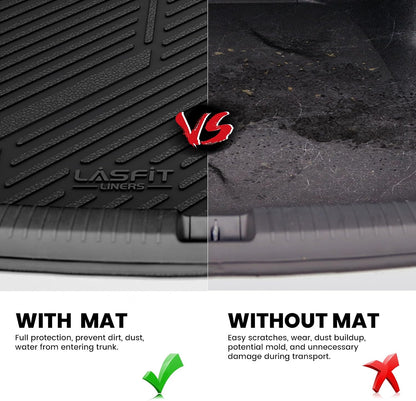 Cargo Liner for Honda CR-V 2023-2026 2027 (Gas & Hybrid & e:FCEV) - Colors B