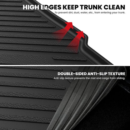 Cargo Liner for Honda CR-V 2023-2026 2027 (Gas & Hybrid & e:FCEV) - Colors B