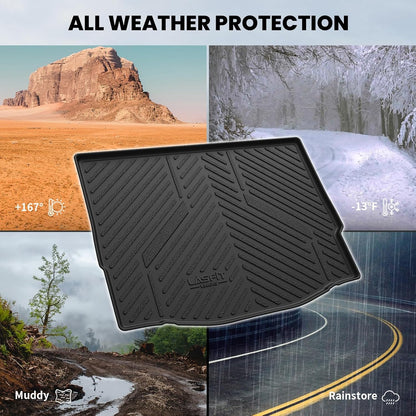 Cargo Liner for Honda CR-V 2023-2026 2027 (Gas & Hybrid & e:FCEV) - Colors B