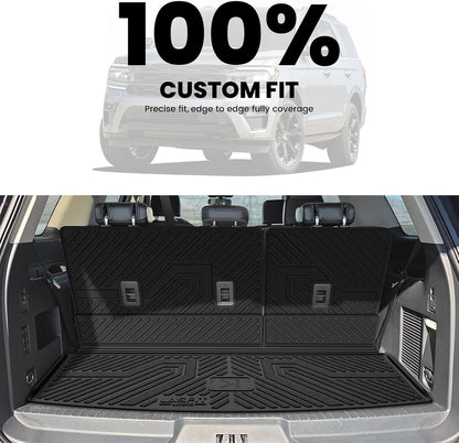 Cargo Liner for Honda CR-V 2023-2026 2027 (Gas & Hybrid & e:FCEV) - Colors B