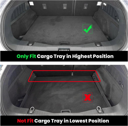 Cargo Liner for Honda CR-V 2023-2026 2027 (Gas & Hybrid & e:FCEV) - Colors B