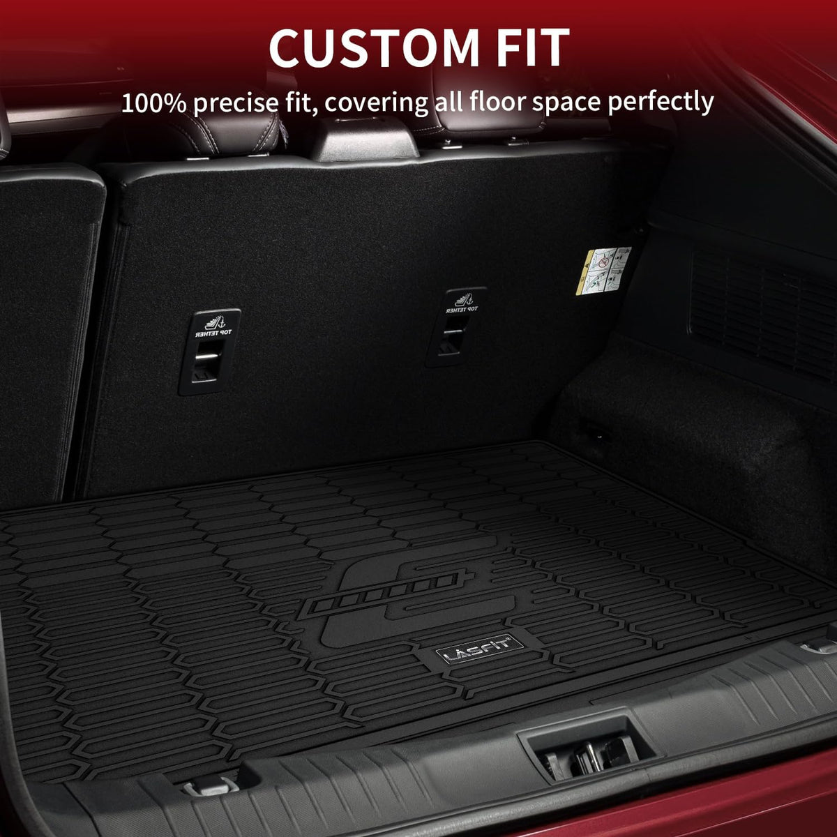 Cargo Liner for Honda CR-V 2023-2026 2027 (Gas & Hybrid & e:FCEV) - Colors B