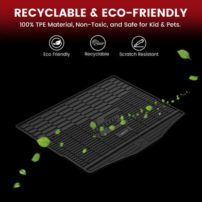 Cargo Liner for Honda CR-V 2023-2026 2027 (Gas & Hybrid & e:FCEV) - Colors B