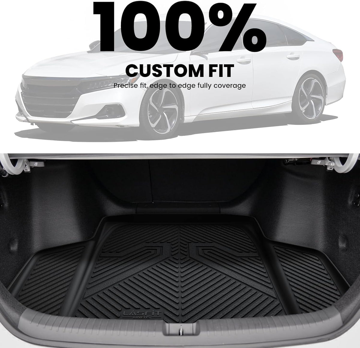 Cargo Liner for Honda CR-V 2023-2026 2027 (Gas & Hybrid & e:FCEV) - Colors B