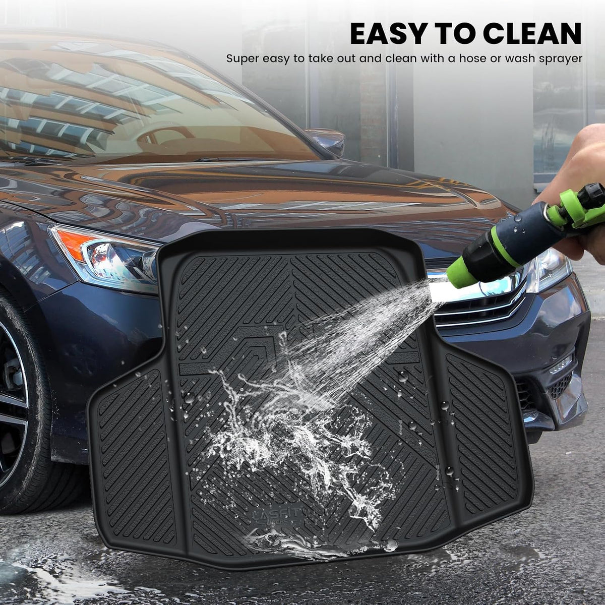 Cargo Liner for Honda CR-V 2023-2026 2027 (Gas & Hybrid & e:FCEV) - Colors B