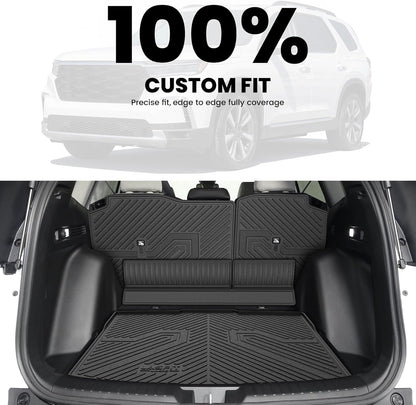 Cargo Liner for Honda CR-V 2023-2026 2027 (Gas & Hybrid & e:FCEV) - Colors B