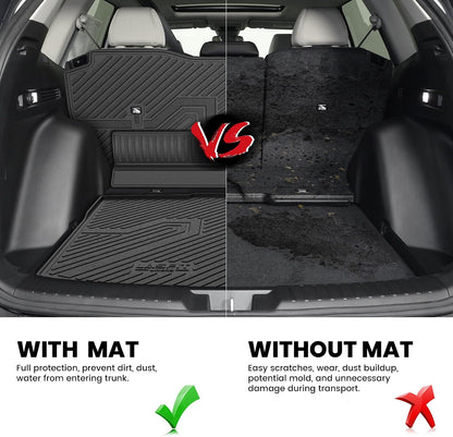 Cargo Liner for Honda CR-V 2023-2026 2027 (Gas & Hybrid & e:FCEV) - Colors B