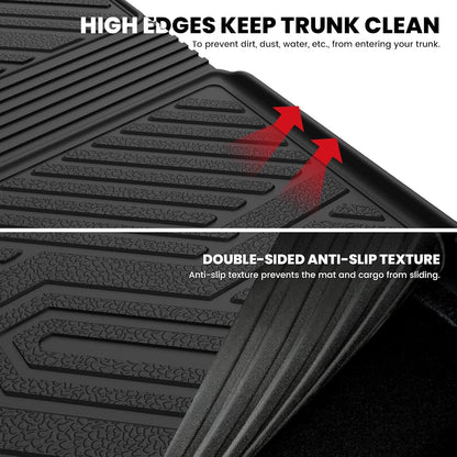 Cargo Liner for Honda CR-V 2023-2026 2027 (Gas & Hybrid & e:FCEV) - Colors B