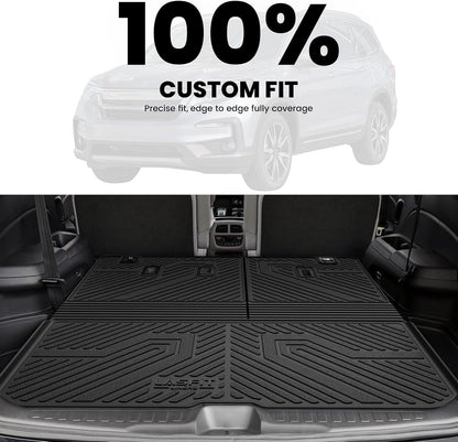 Cargo Liner for Honda CR-V 2023-2026 2027 (Gas & Hybrid & e:FCEV) - Colors B