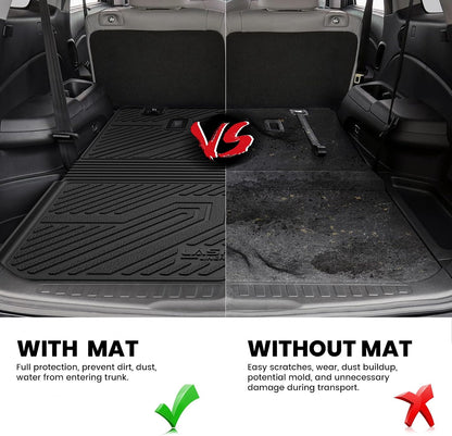 Cargo Liner for Honda CR-V 2023-2026 2027 (Gas & Hybrid & e:FCEV) - Colors B