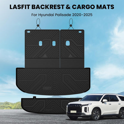 Cargo Liner for Honda CR-V 2023-2026 2027 (Gas & Hybrid & e:FCEV) - Colors B